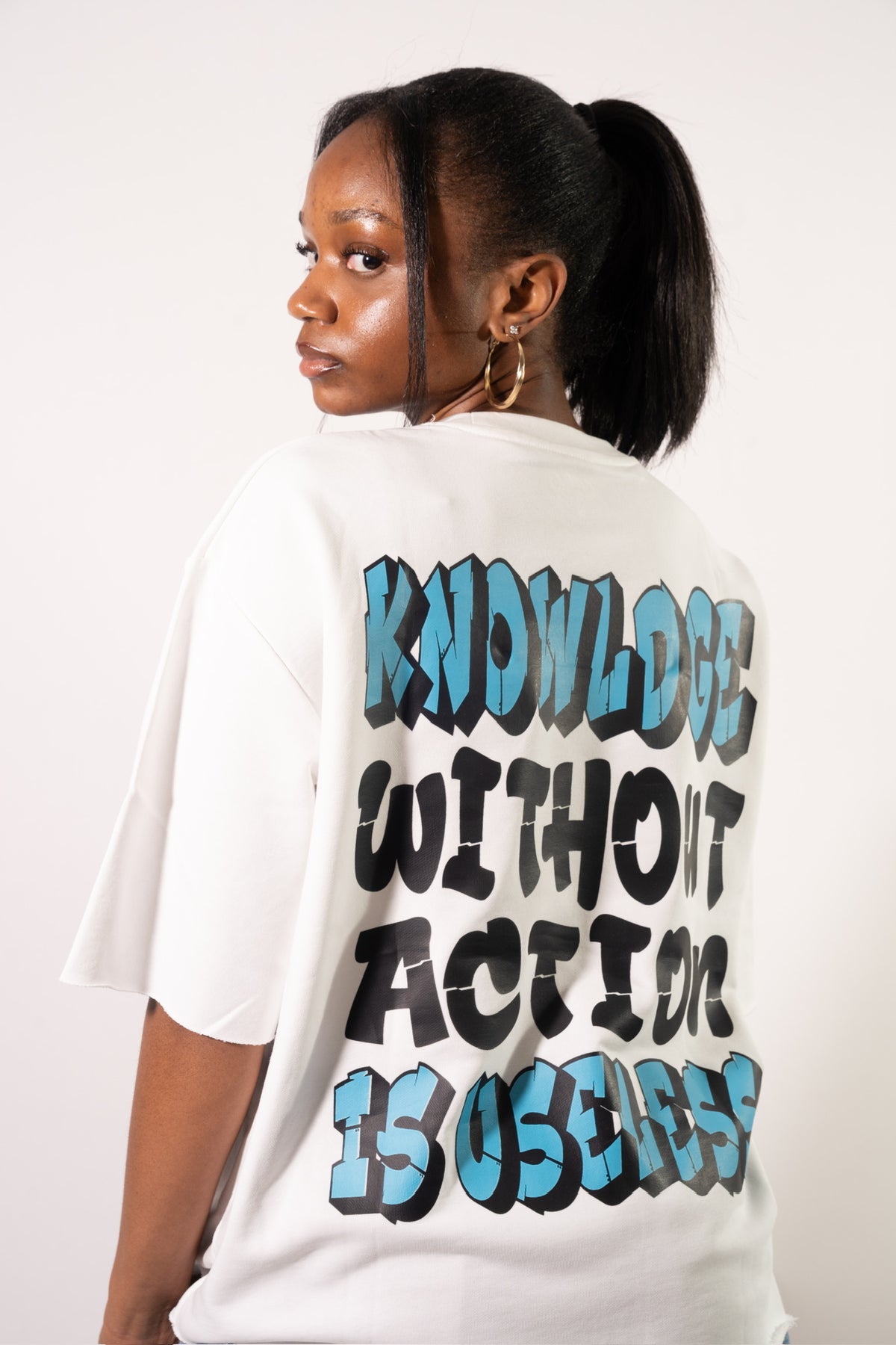 Praxiis Drop Shoulder Tee