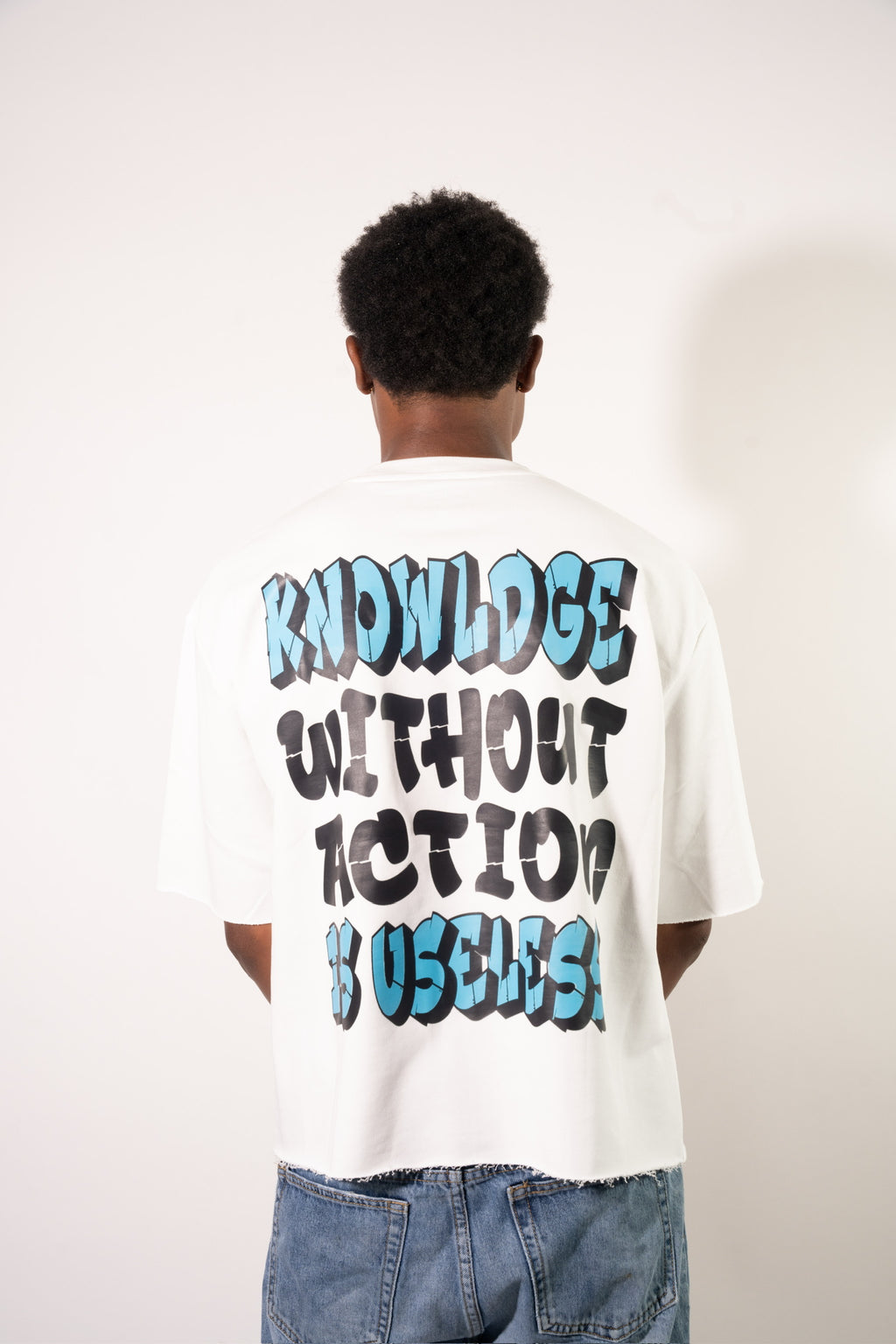 Praxiis Drop Shoulder Tee
