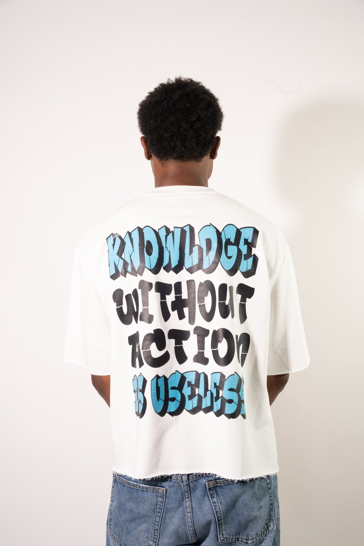 Praxiis Drop Shoulder Tee