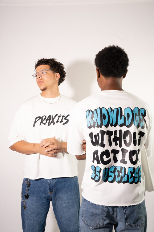 Praxiis Drop Shoulder Tee