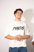 Praxiis Drop Shoulder Tee